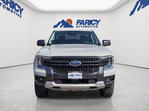 New 2026 Ford Ranger XLT AWD/4WD image 2