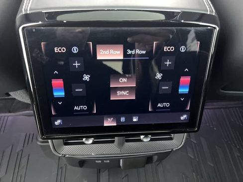 Certified 2026 Cadillac Vistiq Platinum w/ LPO, Floor Liner Package AWD/4WD image 35