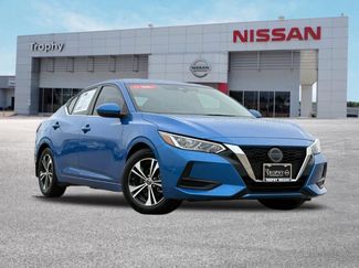 Certified 2023 Nissan Sentra SV w/ All-Weather Package video 1