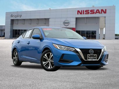 Certified 2023 Nissan Sentra SV w/ All-Weather Package