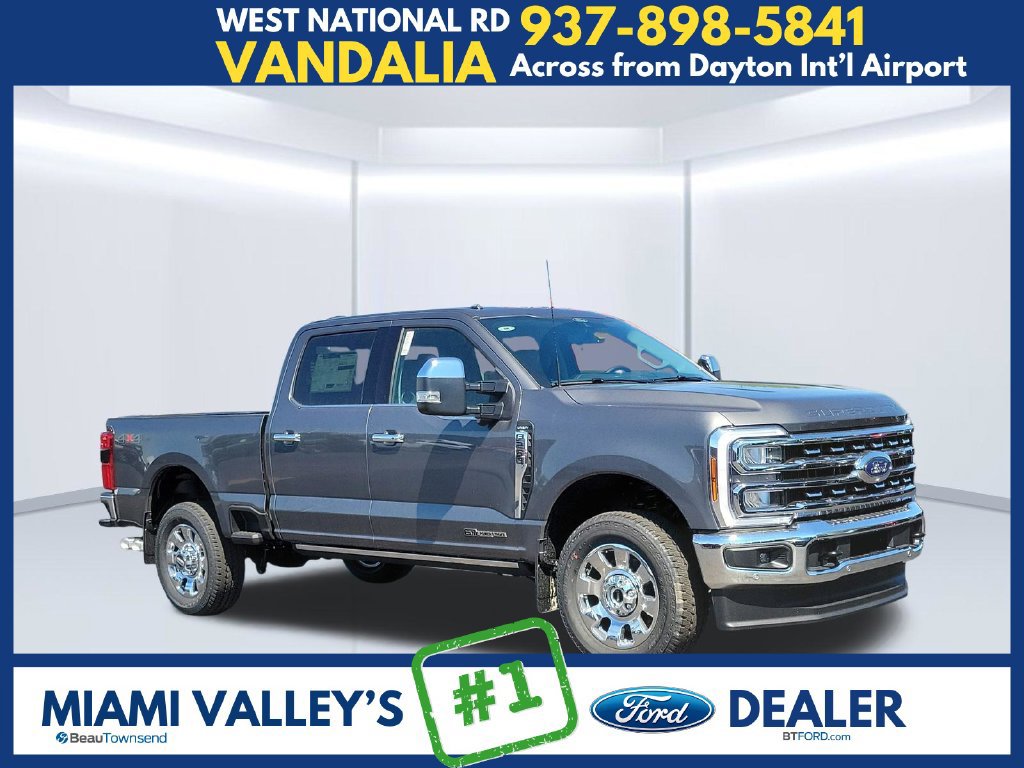 New 2026 Ford F250 Lariat w/ Lariat Ultimate Package AWD/4WD 360° Tour