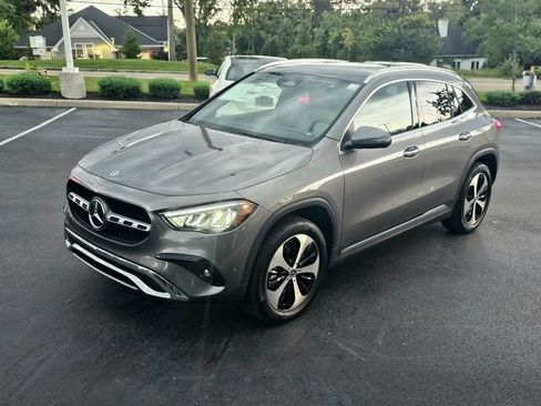 New 2026 Mercedes-Benz GLA 250 4MATIC image 4