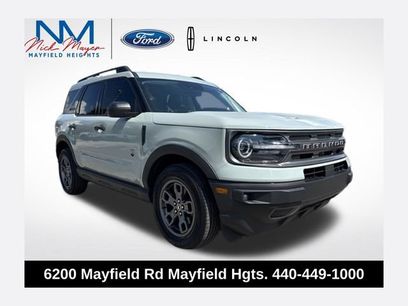 Used 2021 Ford Bronco Sport Big Bend w/ Big Bend Package (96B)