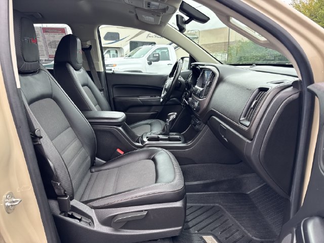 Used 2022 GMC Canyon AT4 AWD/4WD image 28