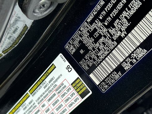 Certified 2022 Lexus RX 350 AWD image 23