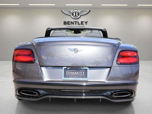Certified 2018 Bentley Continental GT Supersports image 10