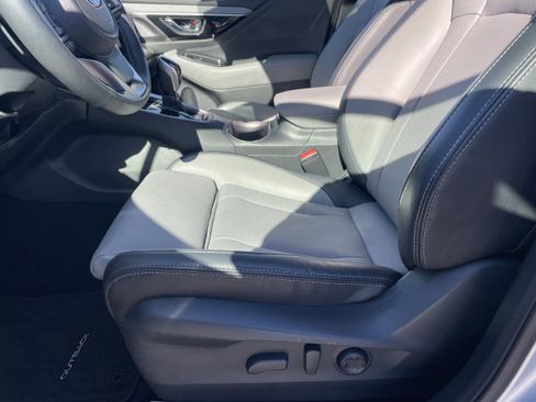 Certified 2024 Subaru Outback Limited image 30