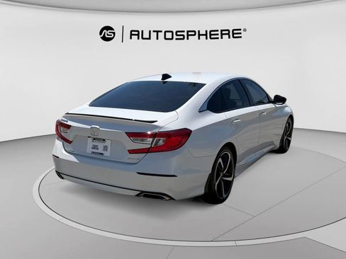 Used 2022 Honda Accord Sport image 9