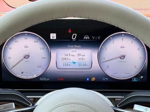 Certified 2024 Mercedes-Benz Maybach GLS 600 4MATIC image 24