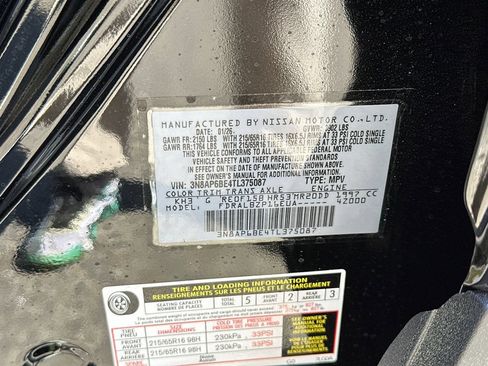 Used 2026 Nissan Kicks S FWD image 30