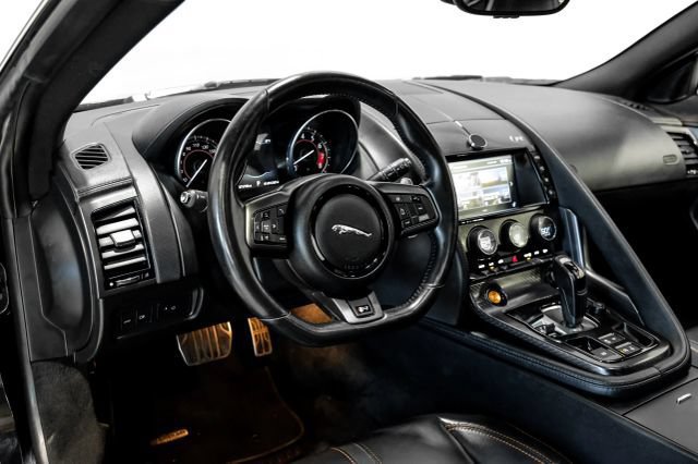 Used 2016 Jaguar F-TYPE R AWD/4WD image 20