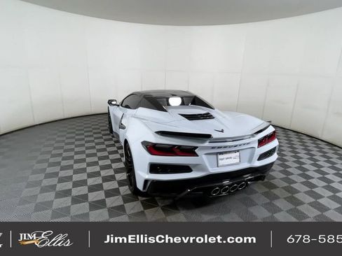 Used 2024 Chevrolet Corvette Z06 w/ Battery Protection Package image 8