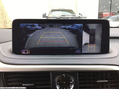 Used 2022 Lexus RX 350 FWD w/ Premium Package image 9