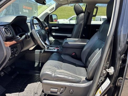 Used 2020 Toyota Tundra Limited w/ TRD Off-Road Package AWD/4WD image 16