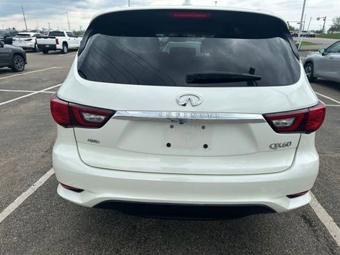 Used 2020 INFINITI QX60 Pure image 27