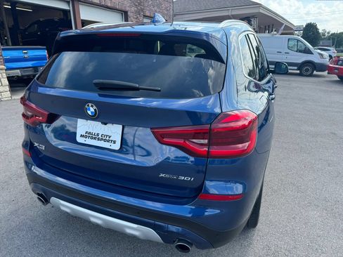 Used 2019 BMW X3 xDrive30i w/ Convenience Package AWD/4WD image 14