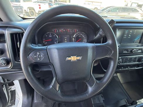 Used 2018 Chevrolet Silverado 1500 W/T w/ WT Convenience Package image 15