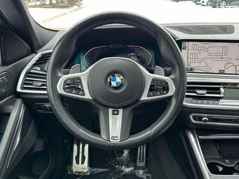 Used 2020 BMW X6 xDrive40i w/ M Sport Package image 21