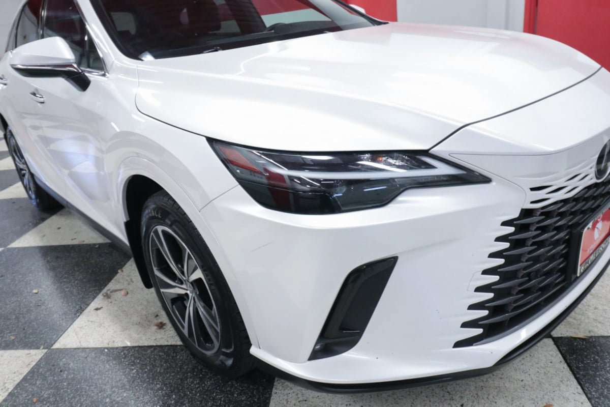 Used 2024 Lexus RX 350 Premium w/ Cold Area Package FWD image 36