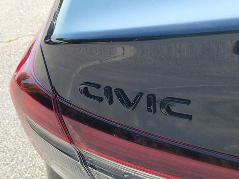 New 2026 Honda Civic FWD Hybrid Sedan image 8