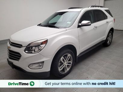 Used 2017 Chevrolet Equinox Premier w/ Enhanced Convenience Package