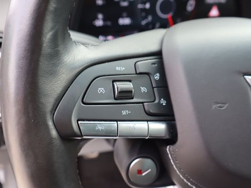 Used 2023 Cadillac CT4 V Blackwing RWD image 16