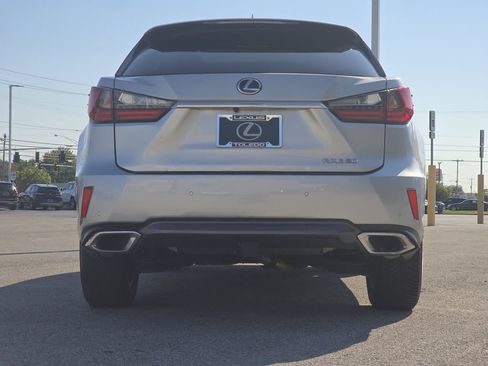 Used 2017 Lexus RX 350 AWD w/ Premium Package image 10