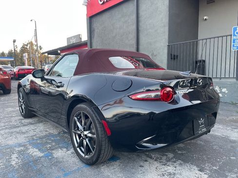 Used 2018 MAZDA MX-5 Miata Grand Touring image 7