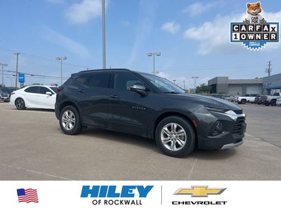 Used 2019 Chevrolet Blazer LT
