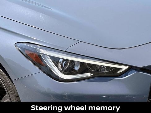 Used 2022 INFINITI Q60 Red Sport 400 w/ Cargo Package image 13