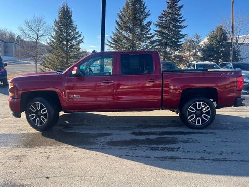 Used 2018 Chevrolet Silverado 1500 LT w/ Texas Edition image 3