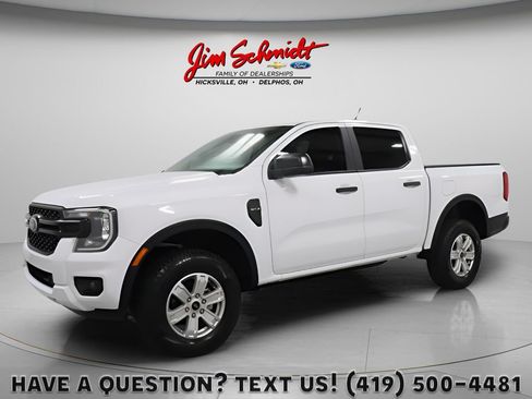 Used 2025 Ford Ranger XL w/ Trailer Tow Package RWD image 1