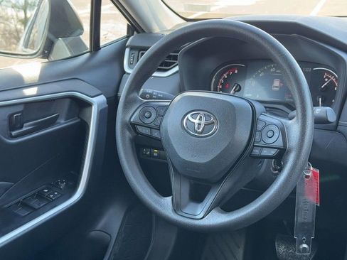 Certified 2025 Toyota RAV4 LE image 15