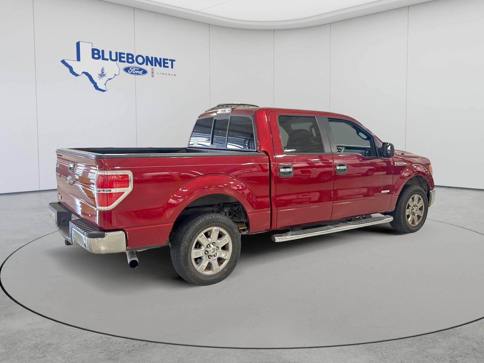 Used 2013 Ford F150 XLT w/ Luxury Equipment Group RWD image 4