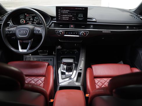 Used 2023 Audi S5 Premium Plus w/ Premium Plus Package AWD/4WD image 16