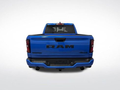New 2026 RAM 1500 Big Horn w/ Night Edition image 12