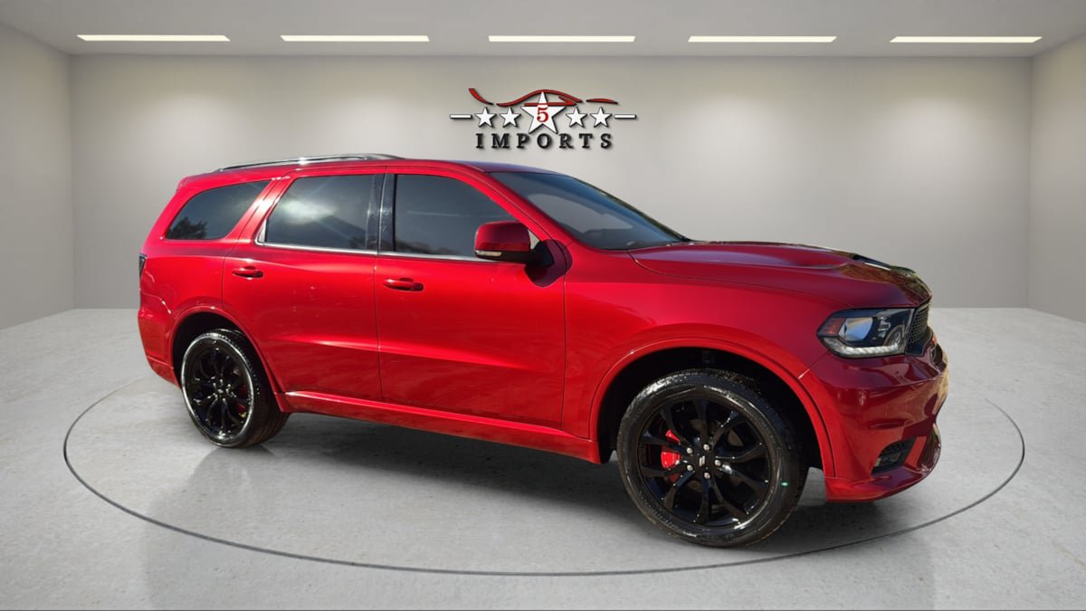 Used 2020 Dodge Durango GT AWD/4WD image 6