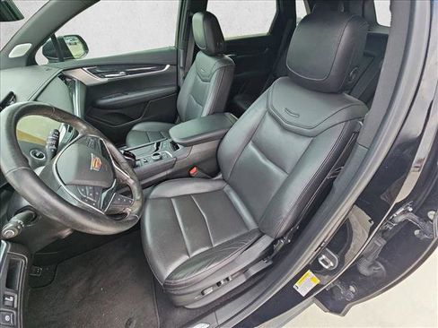 Used 2021 Cadillac XT5 Premium Luxury image 16