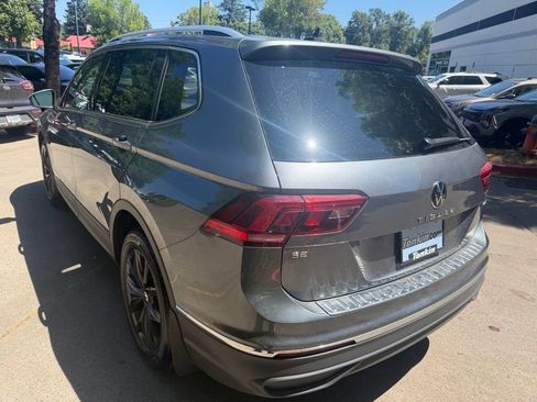 Used 2024 Volkswagen Tiguan SE AWD/4WD image 6