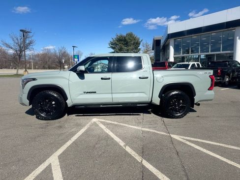 Used 2023 Toyota Tundra Limited w/ TRD Off-Road Package image 2