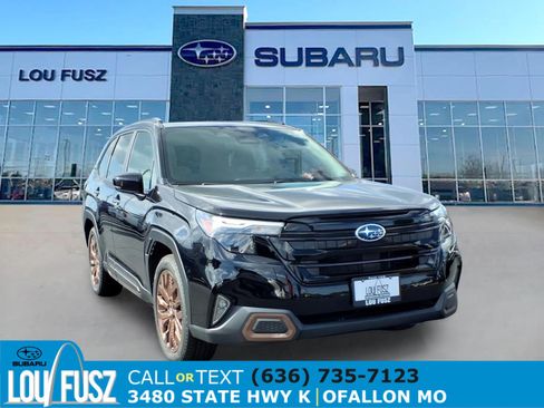Used 2026 Subaru Forester Sport AWD/4WD image 1