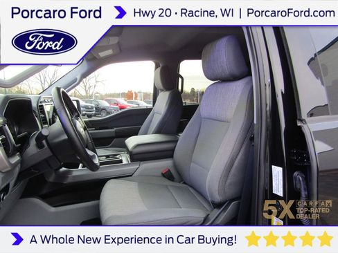 Used 2023 Ford F150 XLT w/ Equipment Group 301A Mid image 13