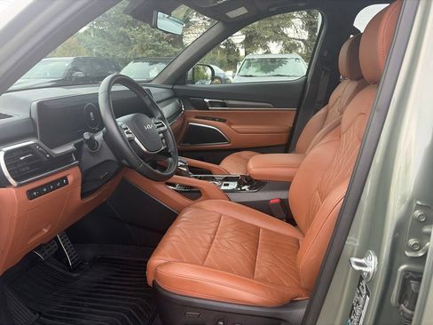 Used 2025 Kia Telluride SX Prestige X-Line AWD/4WD image 8