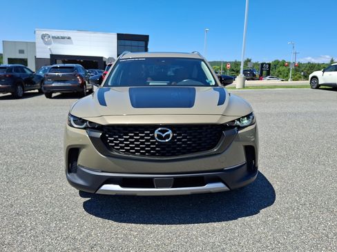 Certified 2024 MAZDA CX-50 Meridian Edition w/ Apex Package AWD/4WD image 2