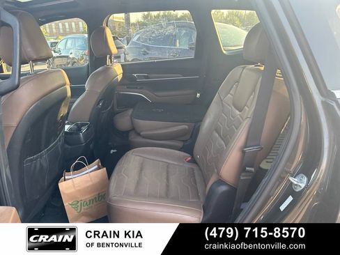 Used 2020 Kia Telluride SX w/ SX Prestige Package AWD/4WD image 28
