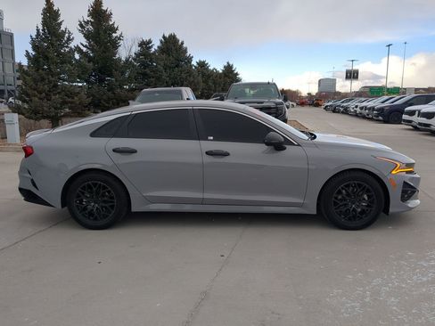 Used 2022 Kia K5 GT-Line image 6