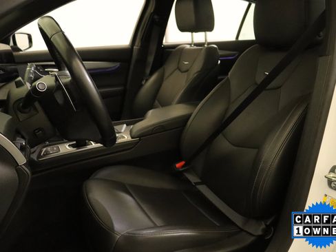 Used 2025 Cadillac CT5 Premium Luxury RWD image 22