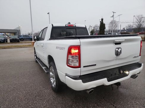 Used 2022 RAM 1500 Big Horn image 5