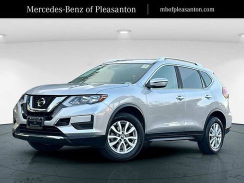 Used 2020 Nissan Rogue S w/ Special Edition Package image 1