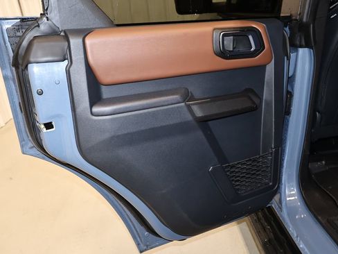 Certified 2024 Ford Bronco Outer Banks image 14